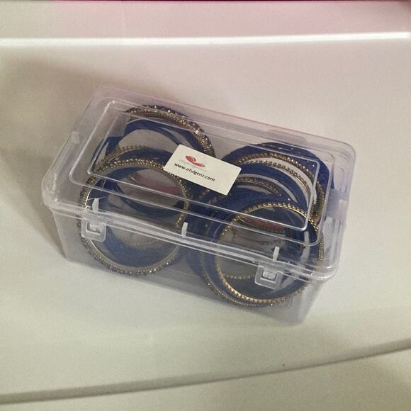 No Brand Jewelry - Bracelet cuff bangle  big bundle